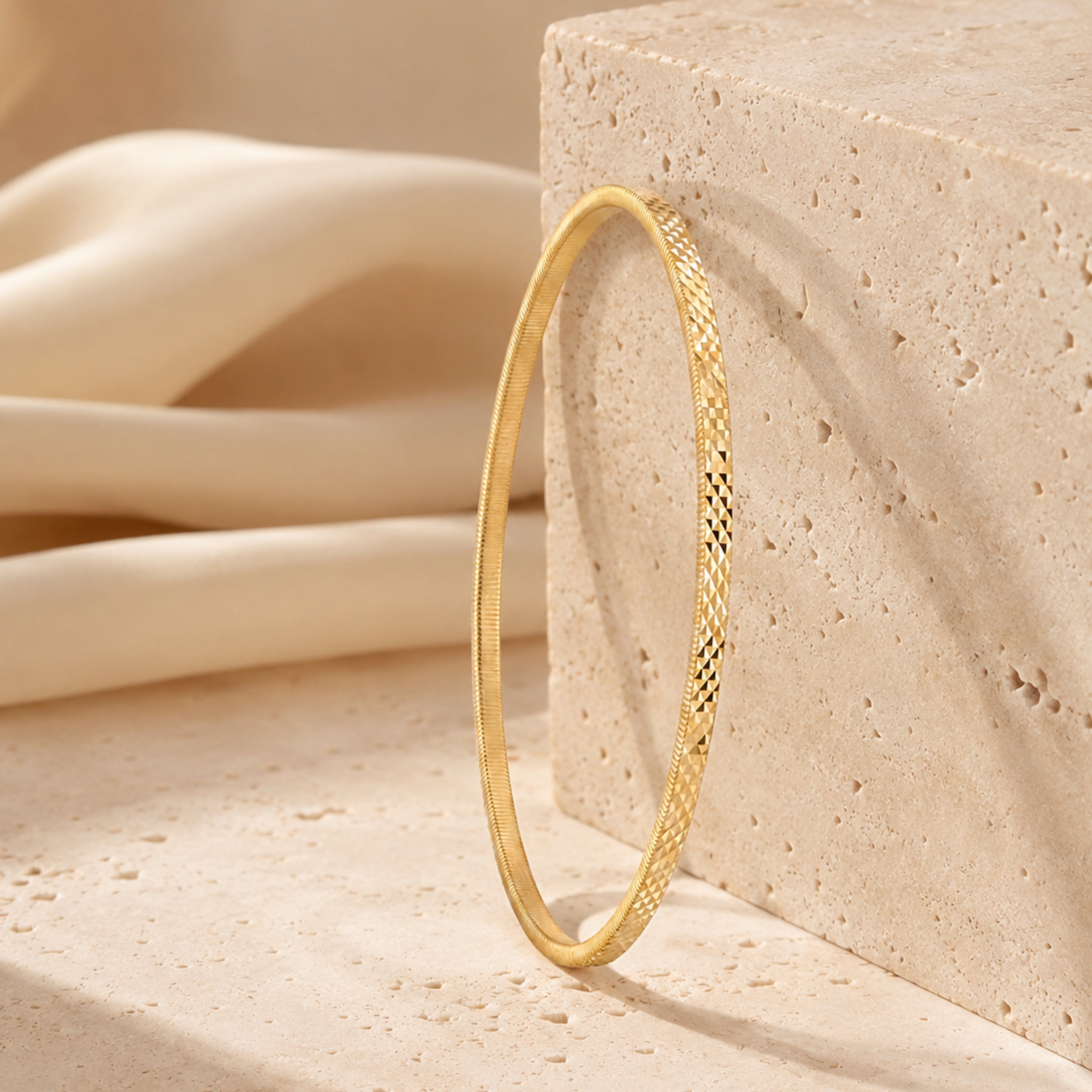 22-Karat-Kristall-Ajda-Armband