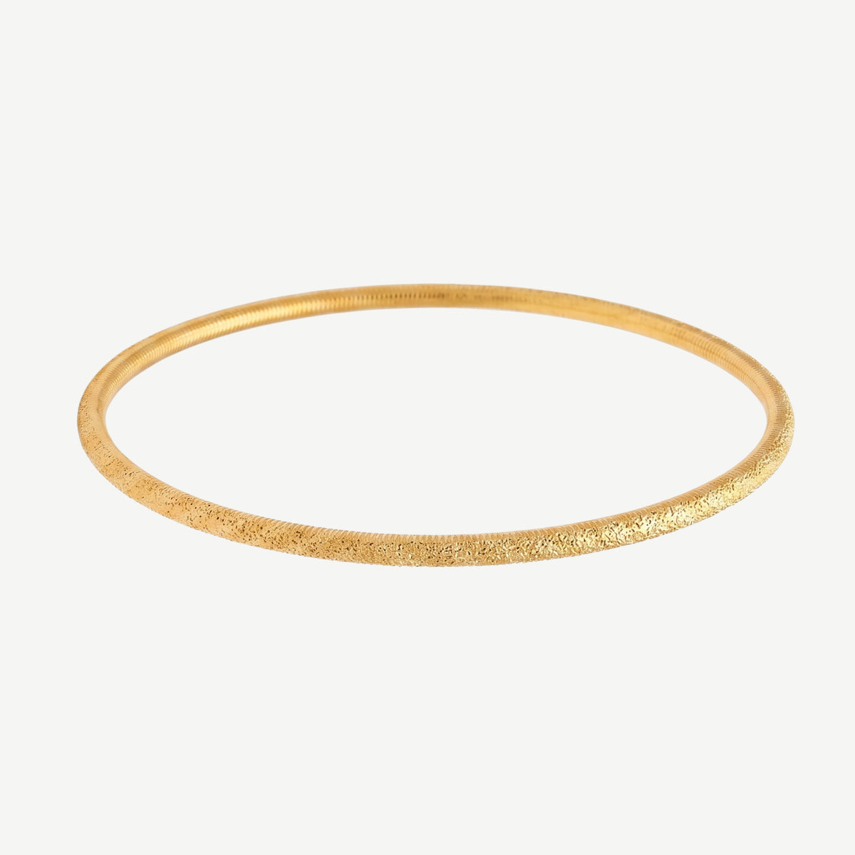 Ajda-Armband mit Glitzer in 22 Karat
