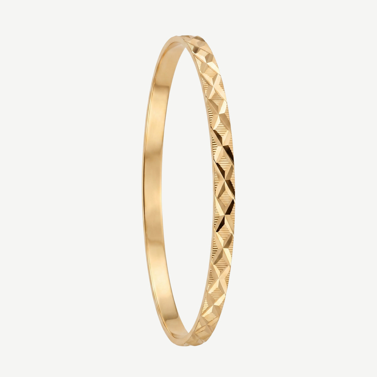 Armband aus 22-Karat-Streichholzstielen