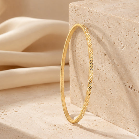 22-Karat-Kristall-Ajda-Armband