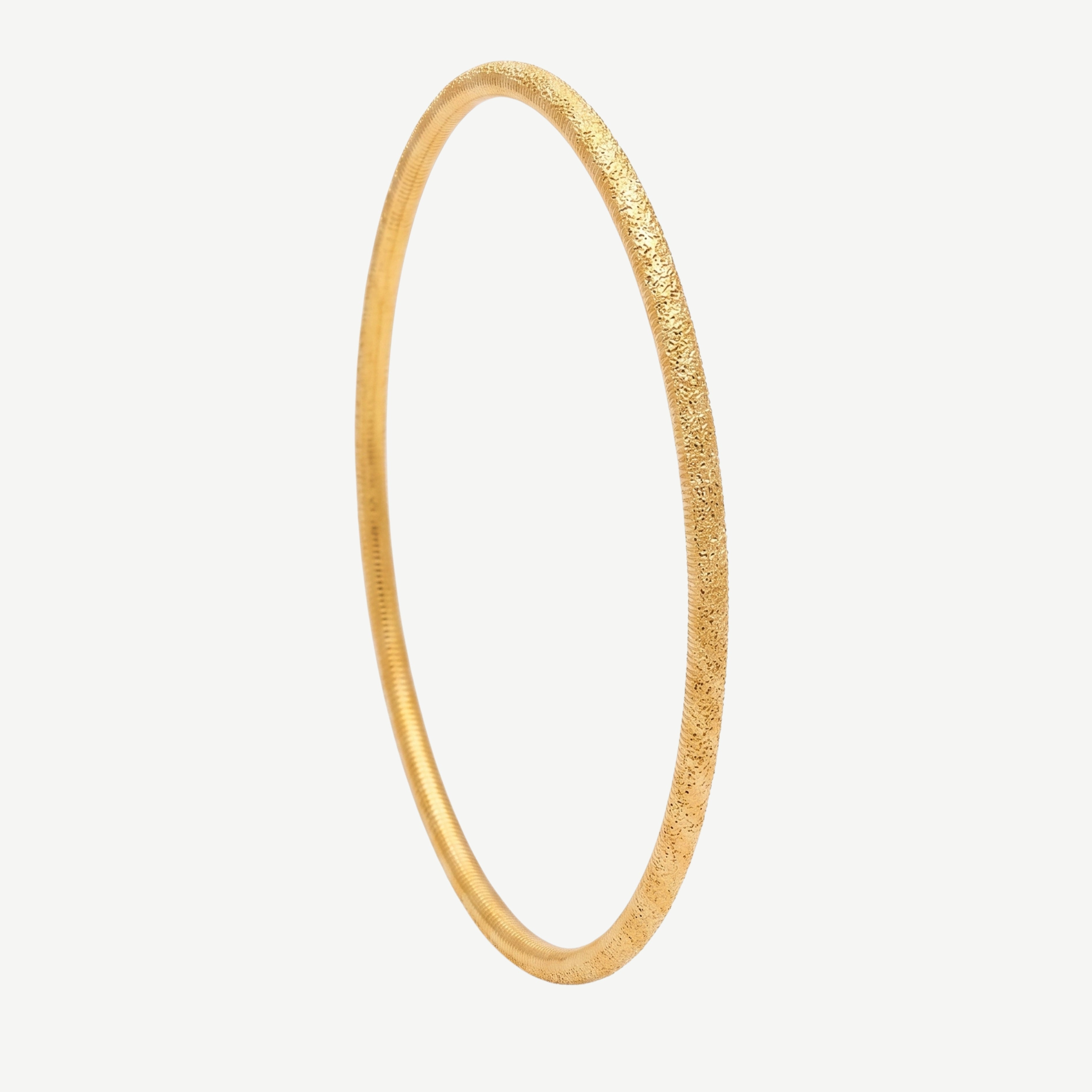 Ajda-Armband mit Glitzer in 22 Karat
