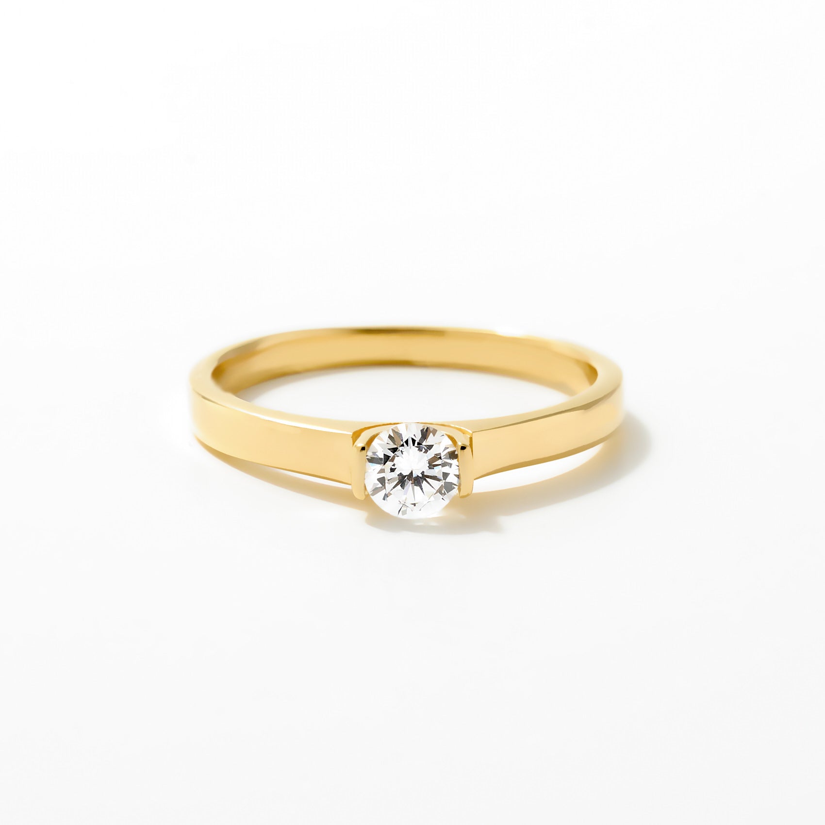 Reyner Solitaire Ring