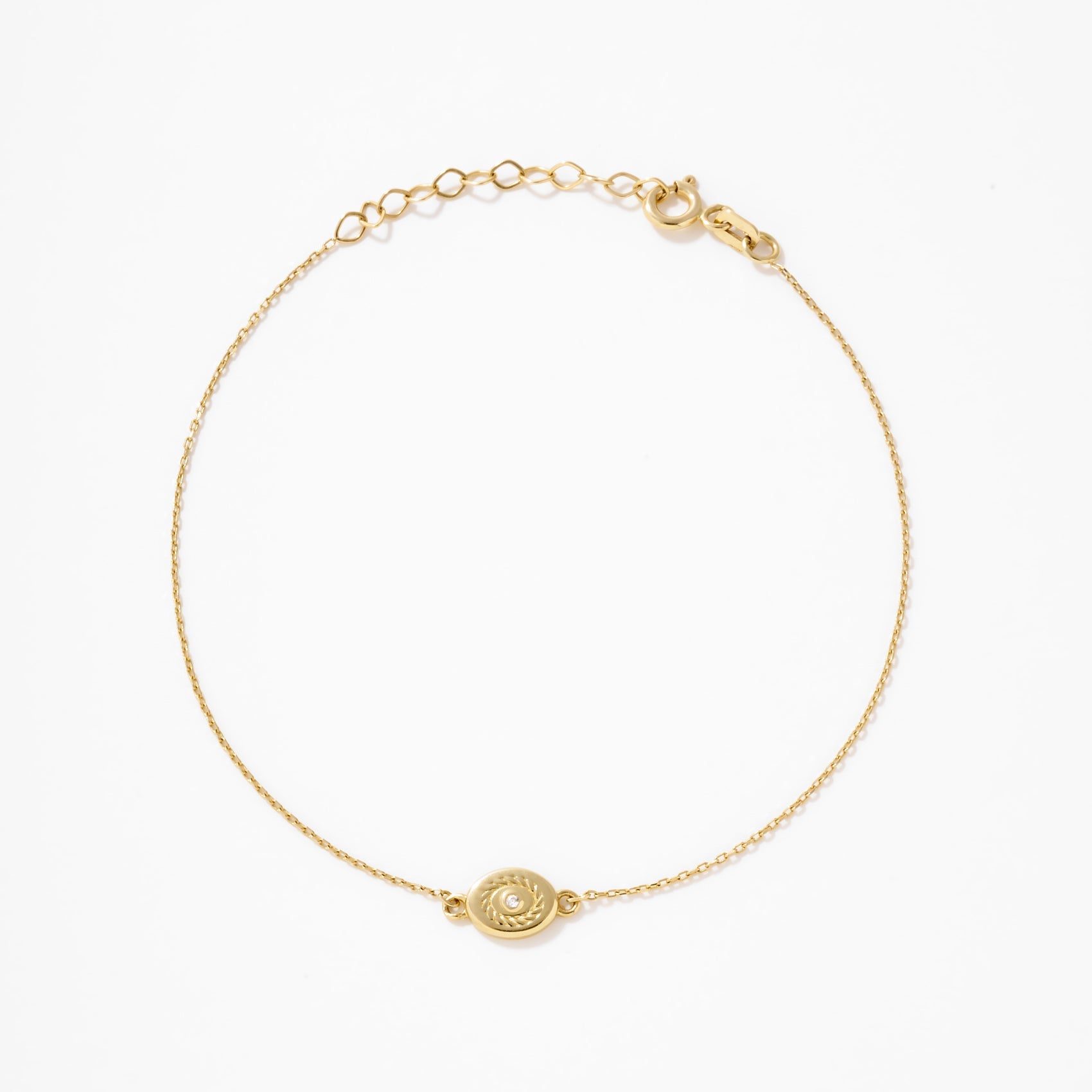 Elité Capsule Royal Medallion Bracelet