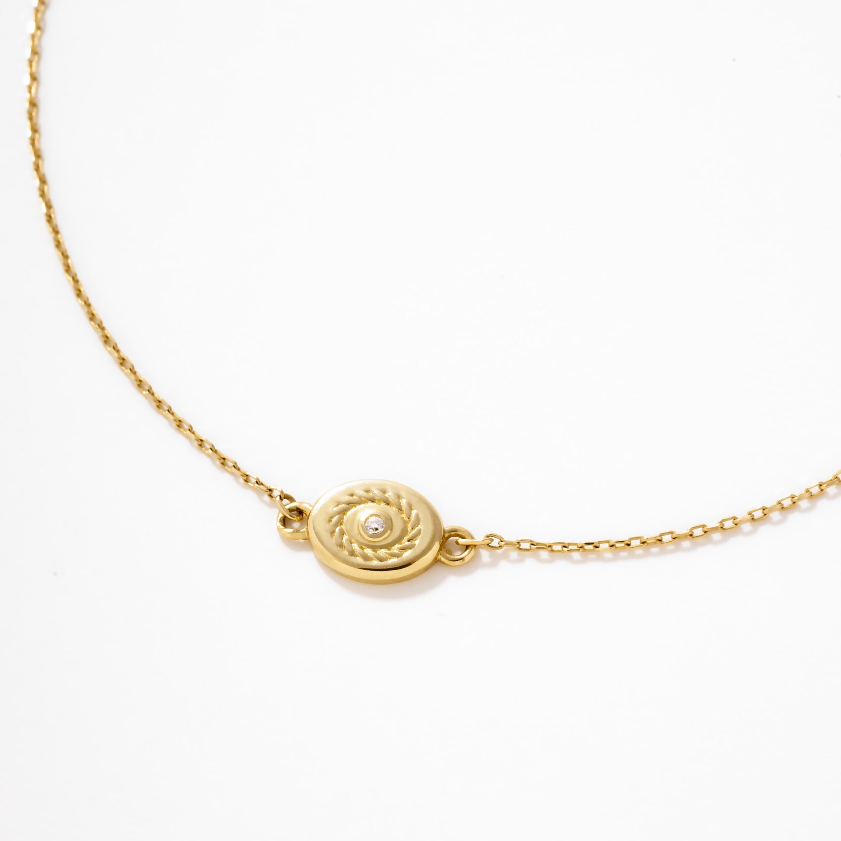 Elité Capsule Royal Medallion Bracelet