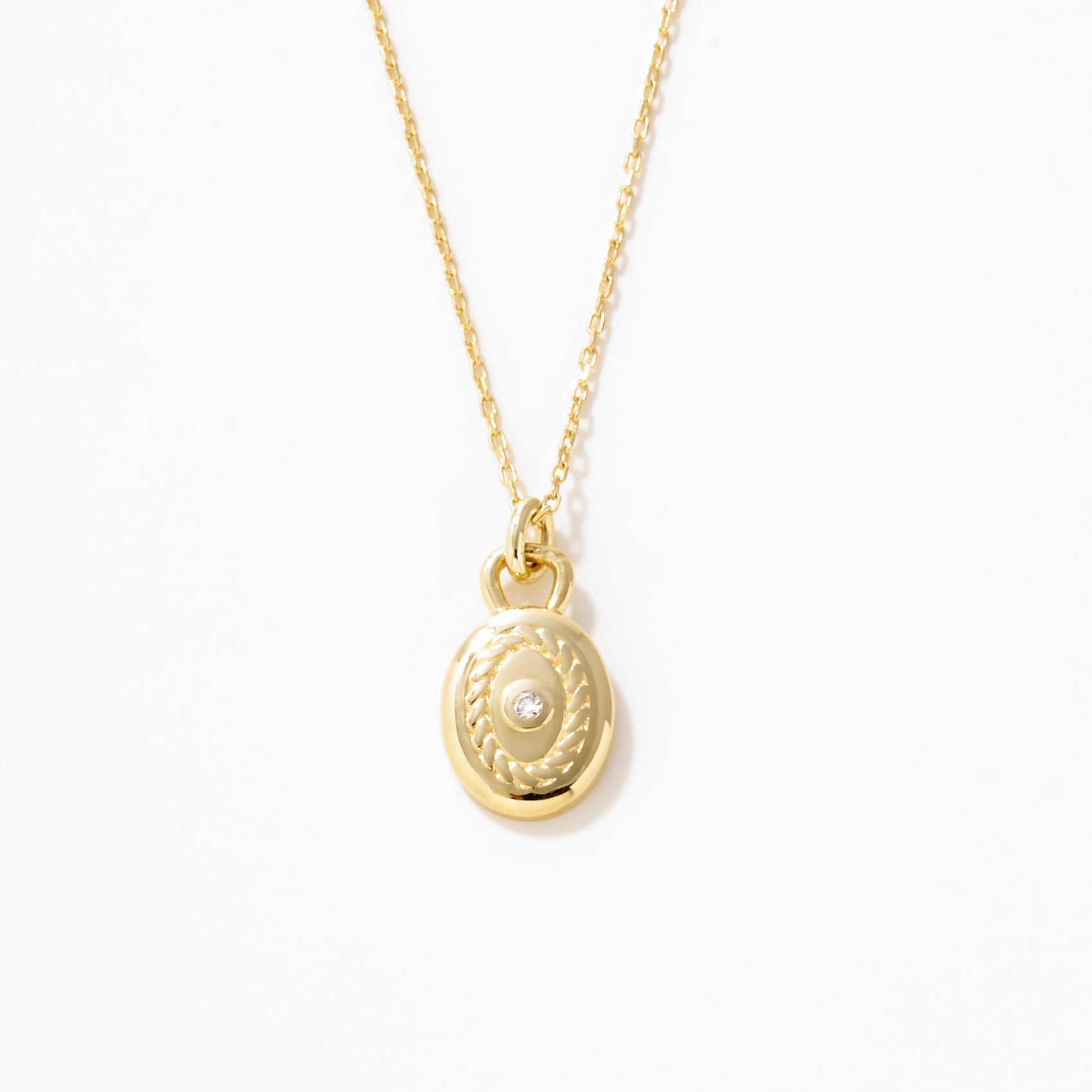 Elité Capsule Royal Medallion Necklace