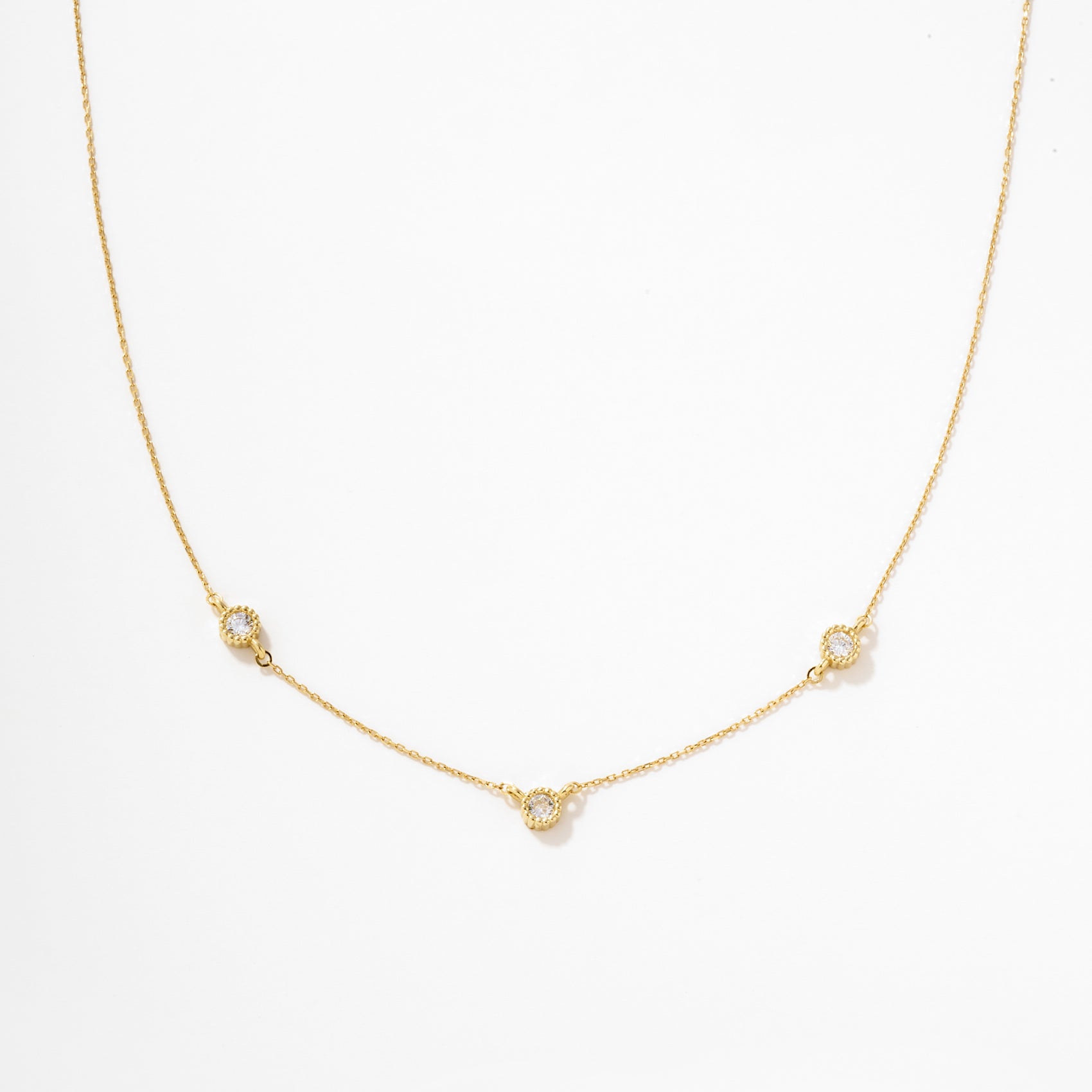 Elité Capsule Brote Necklace