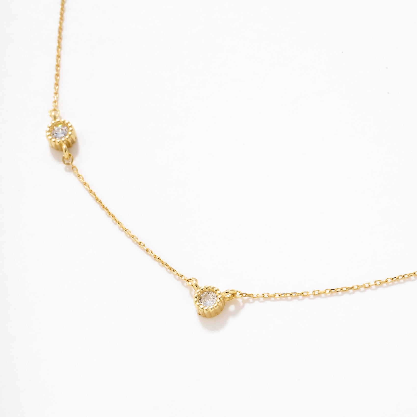 Elité Capsule Brote Necklace