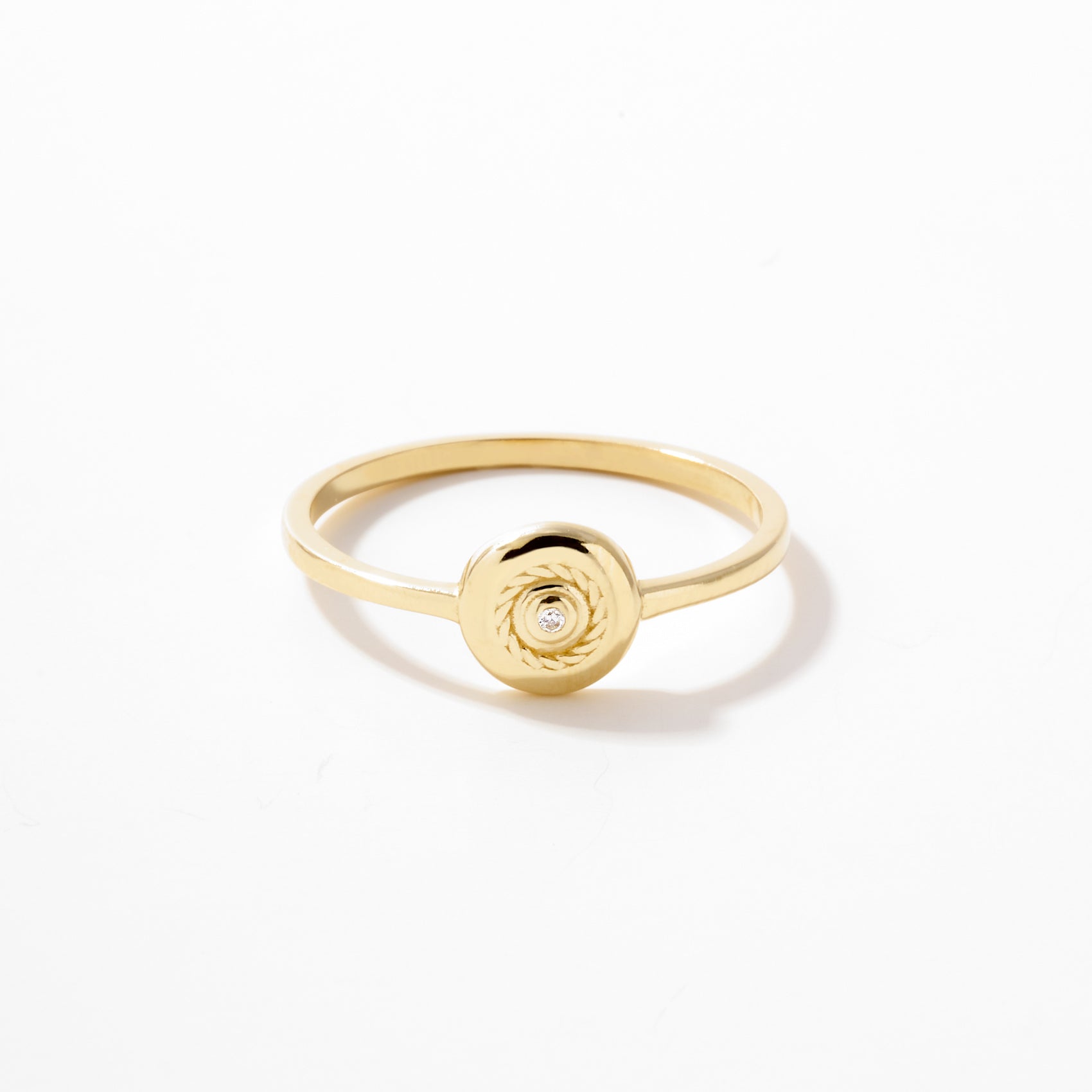 Elité Capsule Royal Ring