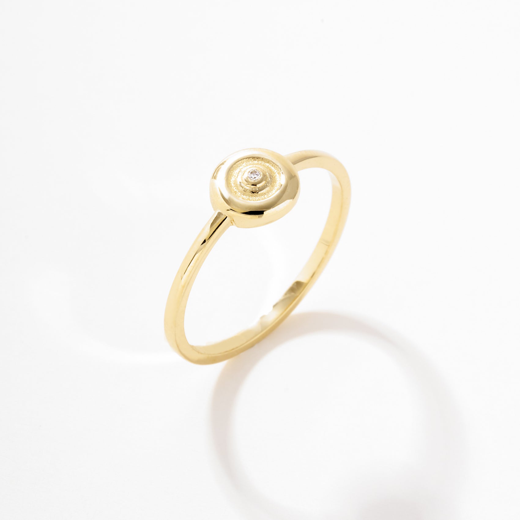 Elité Capsule Nude Ring