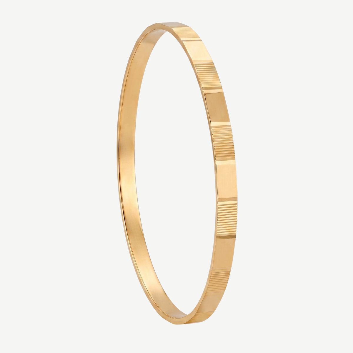 Armband aus 22-Karat-Streichholzstielen