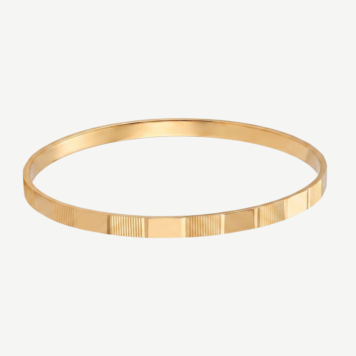 Armband aus 22-Karat-Streichholzstielen