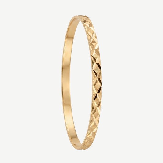 Armband aus 22-Karat-Streichholzstielen