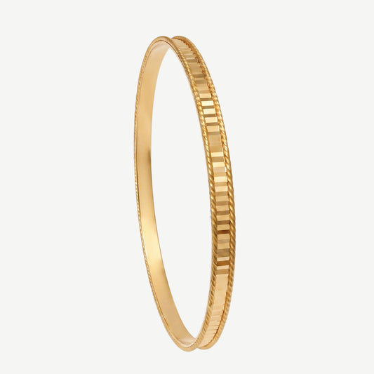 Armband aus 22-Karat-Streichholzstielen