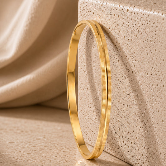 Armband aus 22-Karat-Streichholzstielen