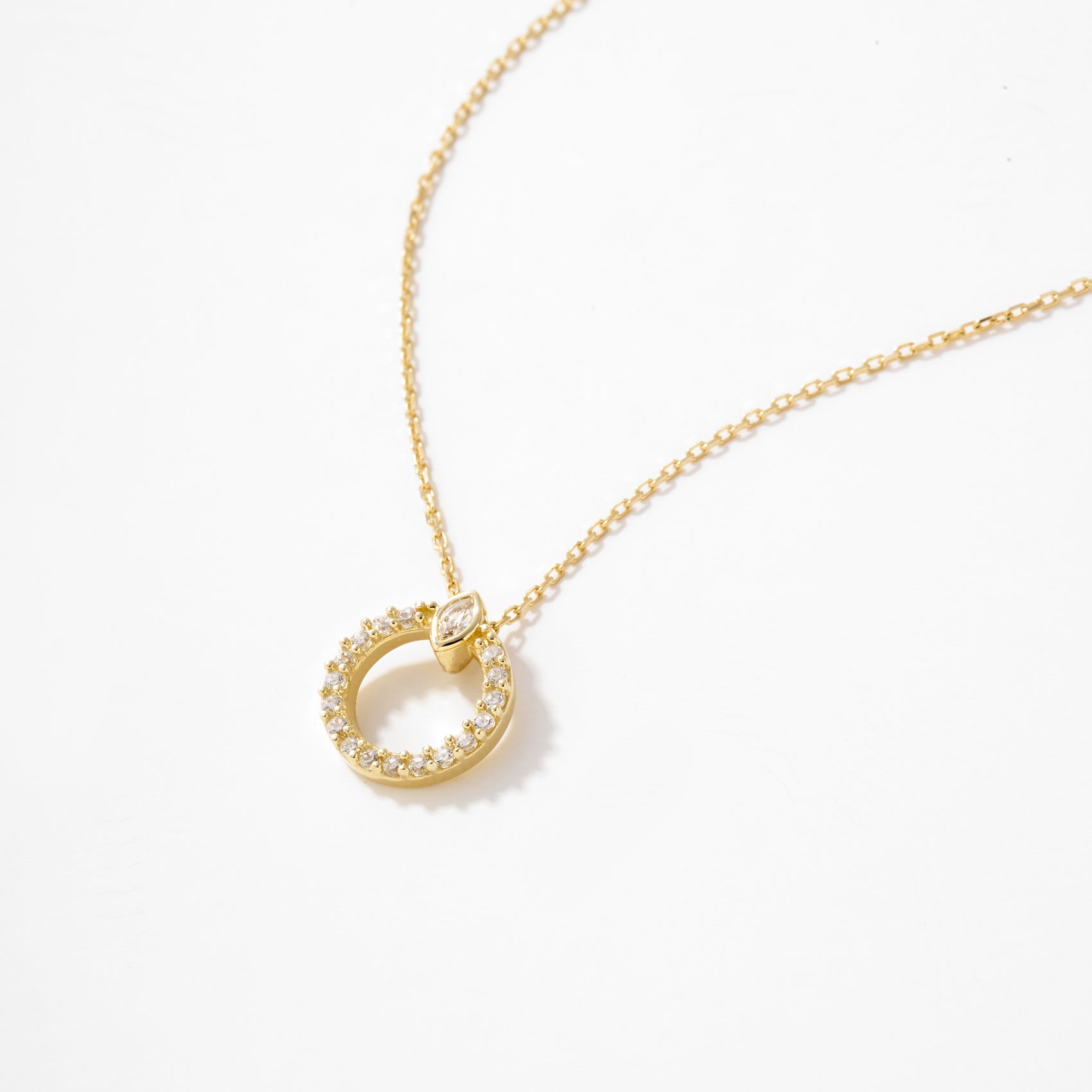 Cercle d’Espoir Necklace