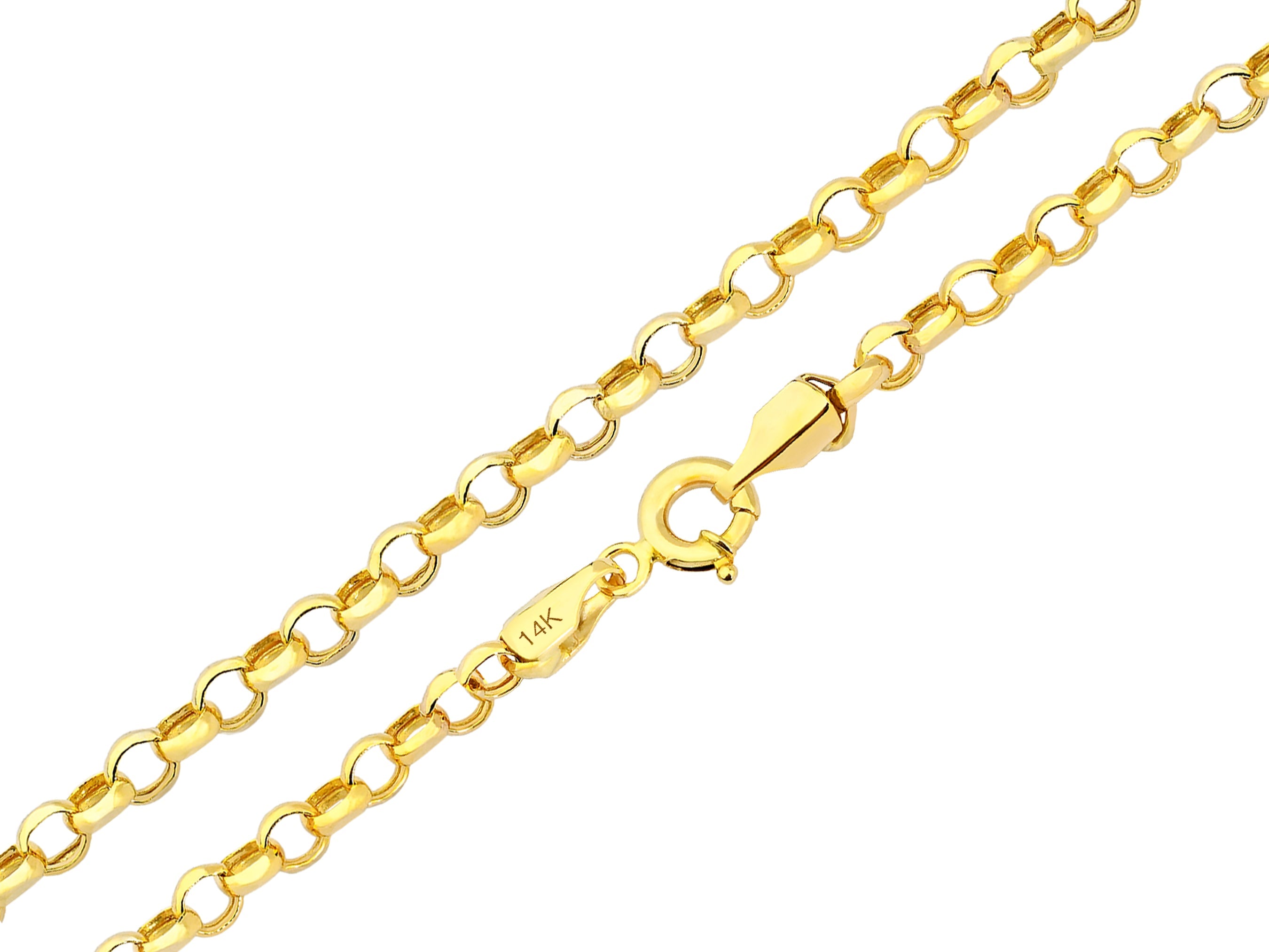 Cable Chain Necklace - 2.90 mm